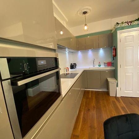 Kings Cross Apartment لندن المظهر الخارجي الصورة
