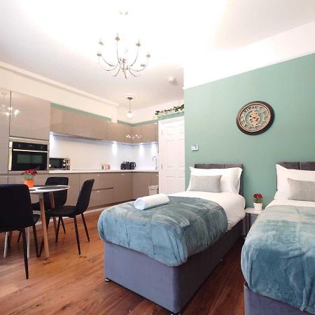 Kings Cross Apartment لندن المظهر الخارجي الصورة