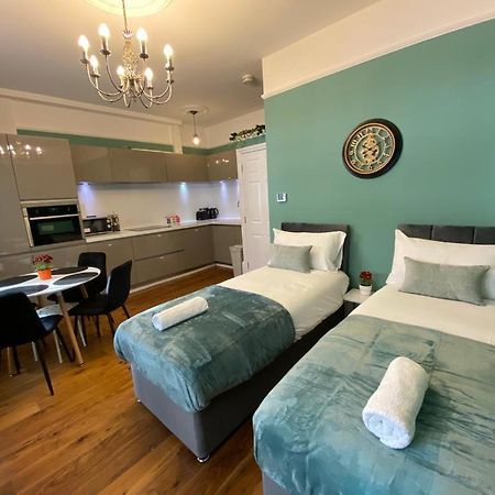 Kings Cross Apartment لندن المظهر الخارجي الصورة