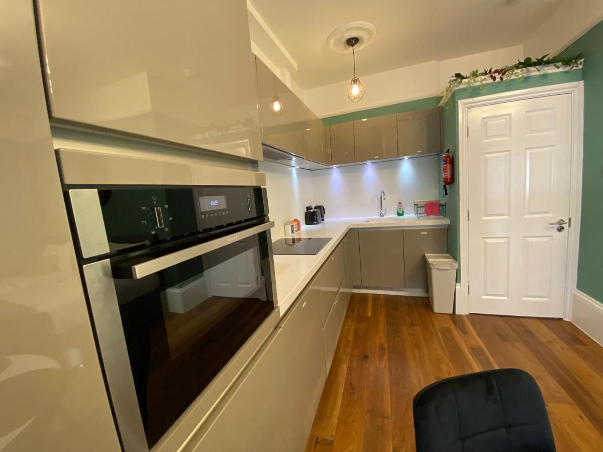 Kings Cross Apartment لندن المظهر الخارجي الصورة