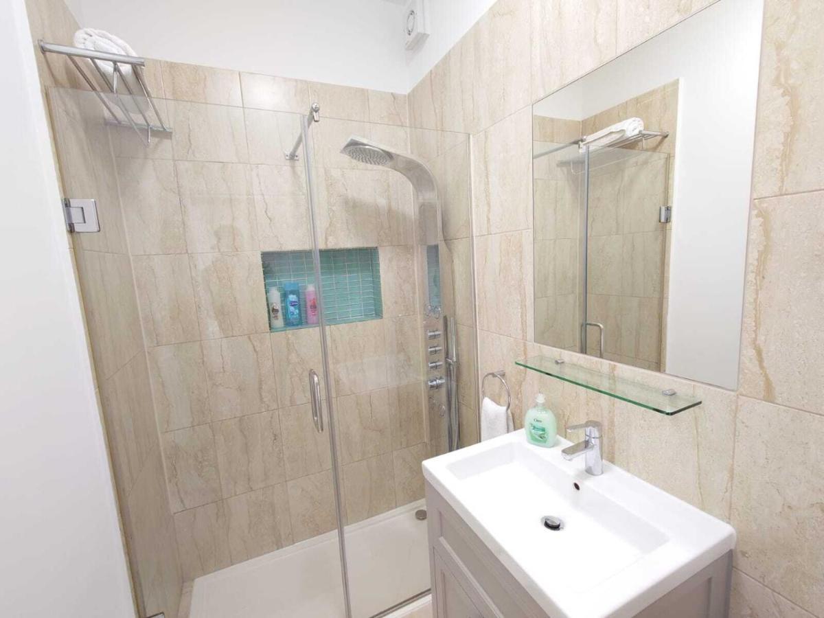 Kings Cross Apartment لندن المظهر الخارجي الصورة