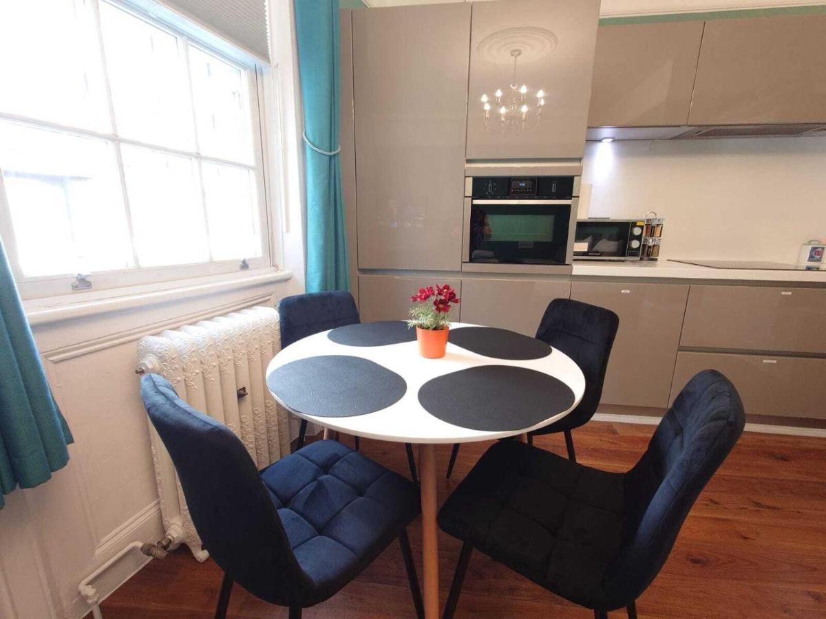 Kings Cross Apartment لندن المظهر الخارجي الصورة