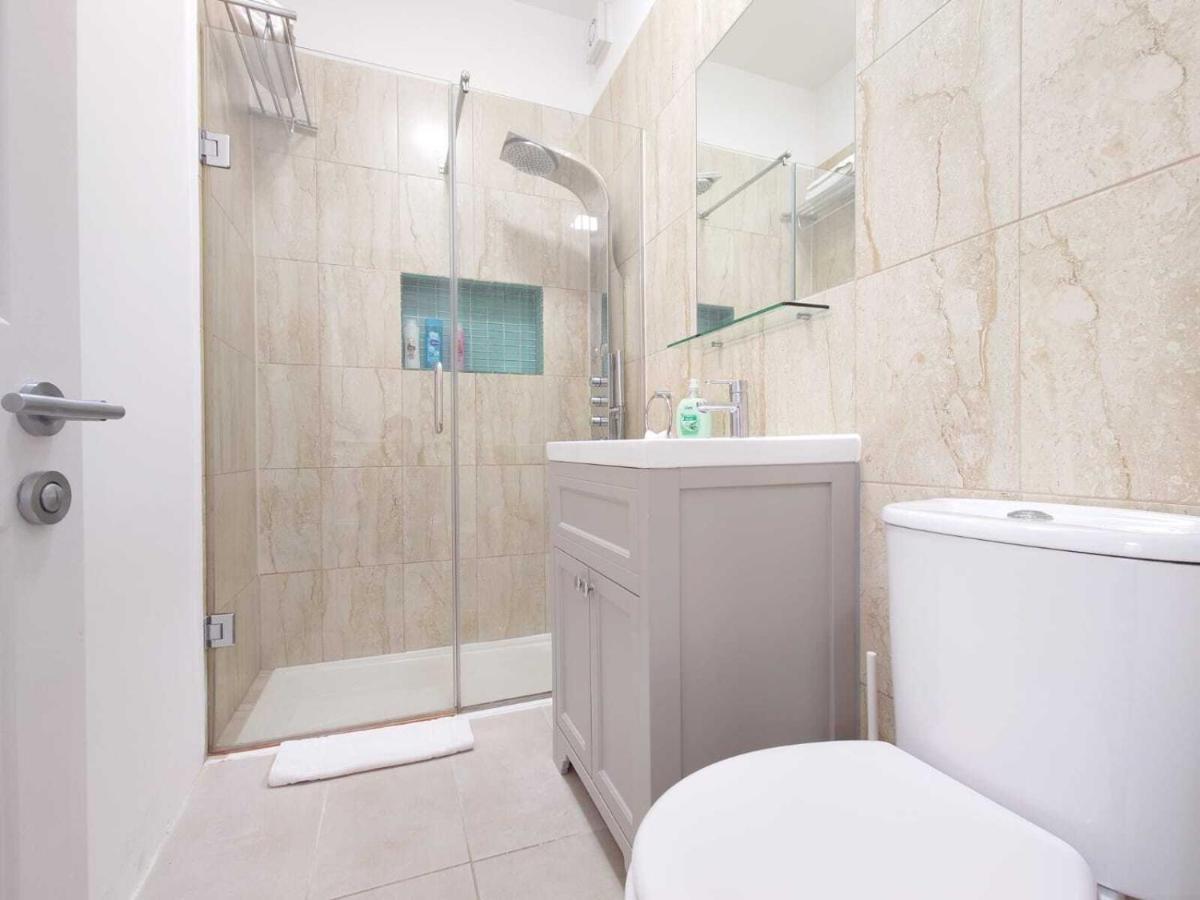 Kings Cross Apartment لندن المظهر الخارجي الصورة