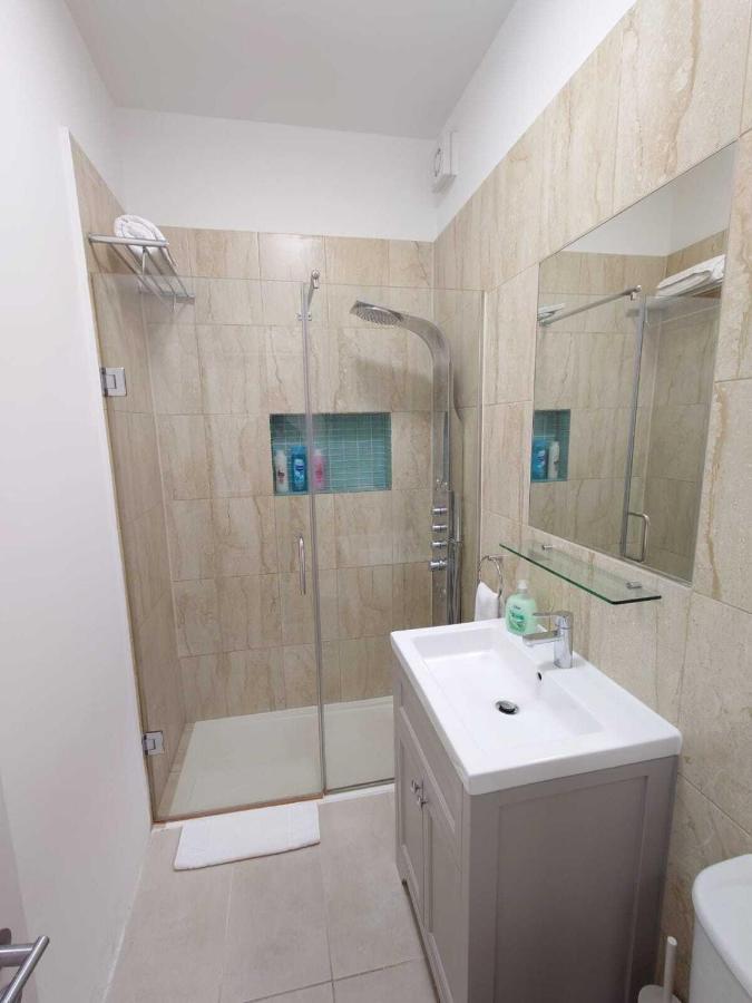 Kings Cross Apartment لندن المظهر الخارجي الصورة
