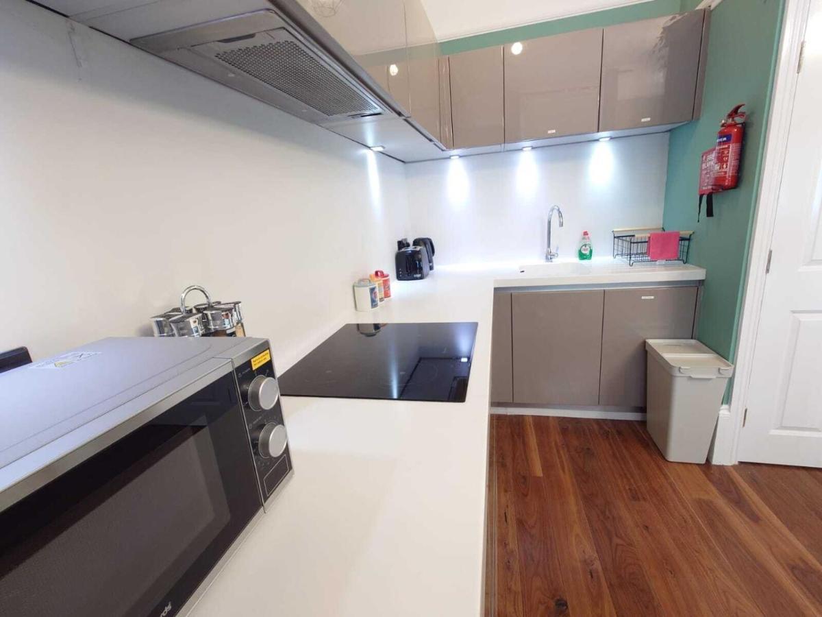 Kings Cross Apartment لندن المظهر الخارجي الصورة